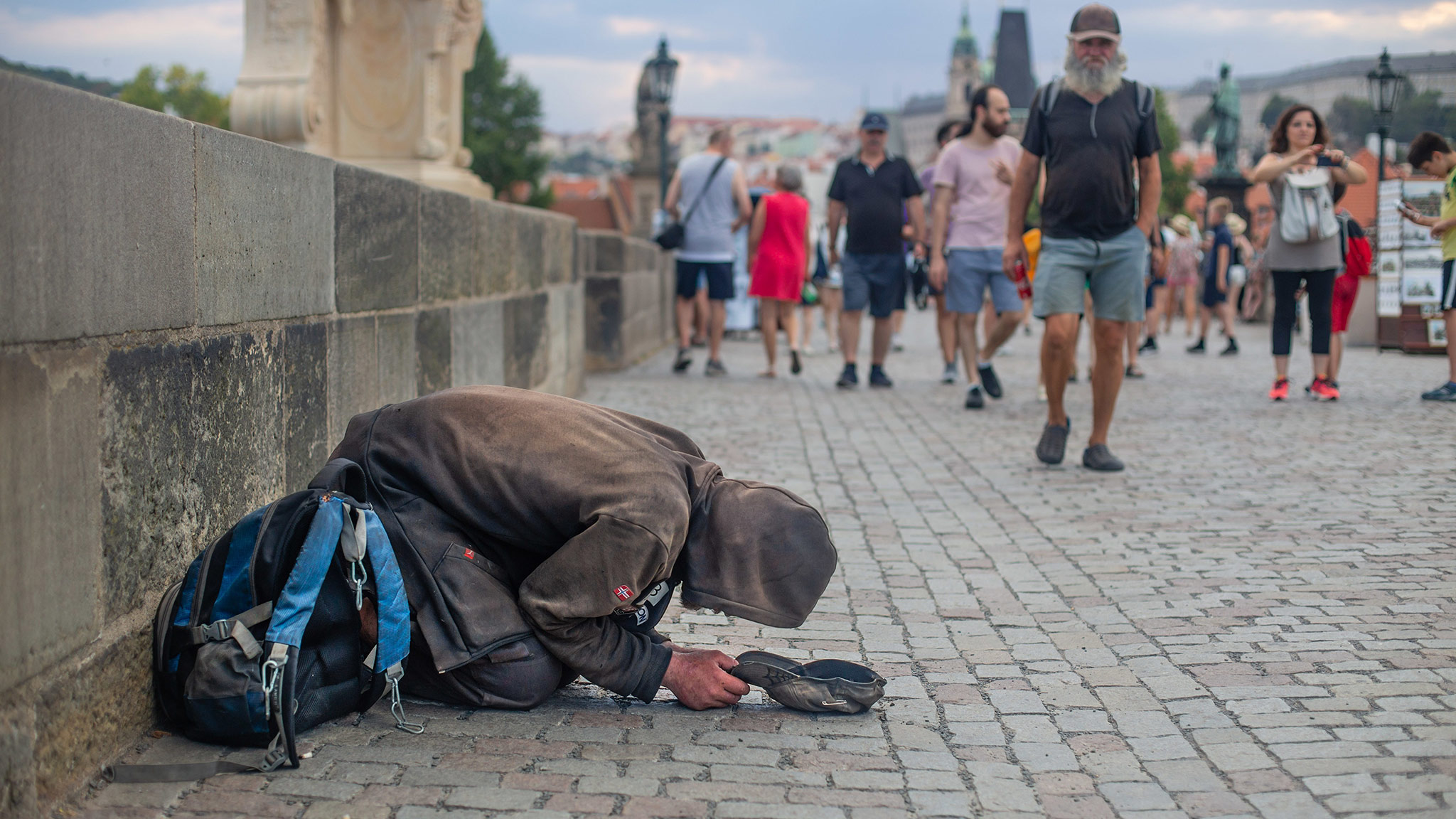 Prague